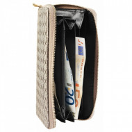 Portofel din piele ecologica, PM3010051-0043