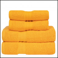 Prosop portocaliu 70 x 140 cm, 550 gr/m2, PM701403-ORANGE