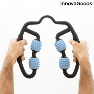 Aparat de automasaj muscular cu role Rolax InnovaGoods Wellness Relax