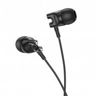 Borofone Earphones BM72 Majestic black