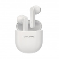 Borofone TWS Albastrutooth Earphones BE49 Serenity White