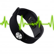 Bratara Smart Fitness Tracker M3X-NEGRU
