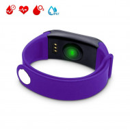 Bratara Smart, Fitness Tracker, Mov, PMHOLM09763