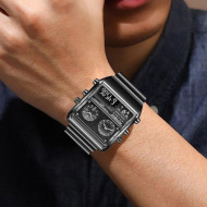 Ceas Barbatesc, Casual, Sport, Chronograph, Quartz Q9619-V2
