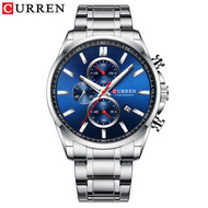 Ceas Barbatesc Curren Cronograf 8368-V2