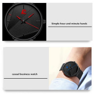 Ceas Barbatesc Quartz Q9531-V1