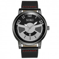 Ceas Barbatesc SOKI