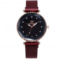 Ceas Dama, Mecanism Quartz, Analog, Fashion, Q9701-V2