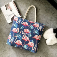 Geanta plaja Flamingo, PMTP04WZ23