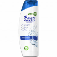 Head & Shoulders Classic Clean Sampon Antimatreata 360 ml, PM80010901962243