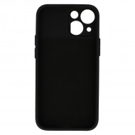Husa neagra cu protectie pentru camera, Apple iPhone 14, POK050264