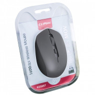 Mouse wireless RZS867, Gri