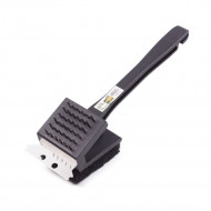 Perie 3 in 1 pentru curatat gratarul, PM0133783