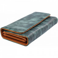 Portofel Dama, piele ecologica, PM3010041-0023