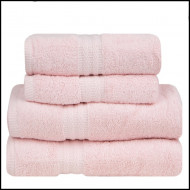 Prosop roz 50 x 100 cm, 550 gr/m2, PM501003-ROZ