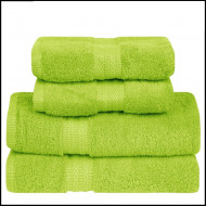 Prosop verde deschis 70x 140 cm, 550 gr/m2, PM701403-LIME