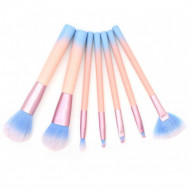 Set 7 pensule pentru machiaj, PMPZ103