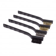 Set de 4 perii de sarma, 170 mm, PM0002273