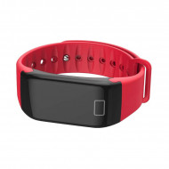 Smartbracelet F1 Plus SW037-V2 ROSU