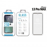Sticla securizata Iphone 13 Pro Max 2.5D Fullcover, PMTF470053