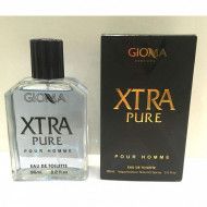 Apa de toaleta pentru barbati, Xtra Pure, 95 ml, PMAMG32