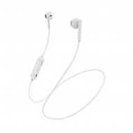 Borofone Sports earphones BE27 Cool Song Albastrutooth white