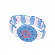 Bratara pentru copii cu desen ceas KID016-V5