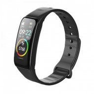 Bratara Smart B1, Fitness Tracker, Negru, PMHOLM20173