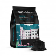 Capsule il caffe italiano Trieste, compatibile Caffitaly, 10 capsule, PMTRI10