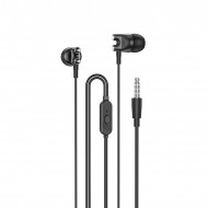 Casti Borofone BM72 Majestic Negru