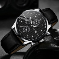 Ceas Barbatesc Quartz Q9530-V1
