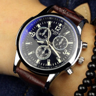 Ceas Barbatesc Quartz YZ-271