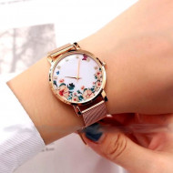 Ceas Dama, Mecanism Quartz, Analog, Fashion, Q9700-V1