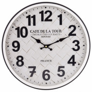 Ceas de perete, Cafe de la Tour, VT164090