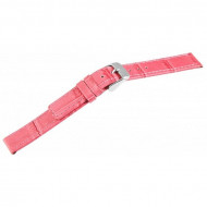 Curea din Piele, Culoare Roz, 12 mm, PM8000413-1203