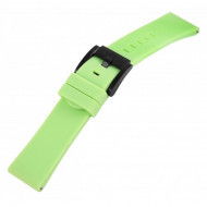 Curea din Silicon, Culoare Verde, 22 mm, PM84000123