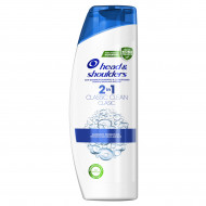 Head & Shoulders Classic Clean 2 in 1 Sampon Antimatreata si Balsam 360 ml, PM80010901962623