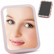 Oglindă cosmetică, iluminată LED-uri, PM240393
