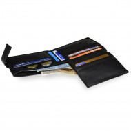 Portofel pentru barbati, elegant, din piele, PMNC343