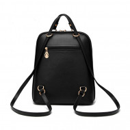 Rucsac Dama Kalmia, negru, L101