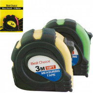 Ruleta Best Choice, 3M, cu maner de cauciuc 6 x 6 x 3cm, PM651993