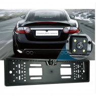 Suport placuta de inmatriculare cu camera spate incorporata, PMHOLM34333