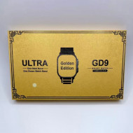 Ultra Smartwatch GD9, Auriu, PMHOLM72093