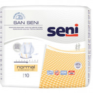 Absorbante pentru incontinenta San Seni Normal, 10 bucati
