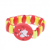 Bratara pentru copii cu desen ceas KID014-V2