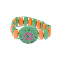 Bratara pentru copii cu desen ceas KID016-V6
