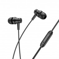 Casti Borofone BM67 Talent with microphone Negru