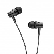 Casti Borofone BM67 Talent with microphone Negru