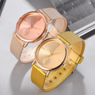 Ceas Dama Quartz Vansvsar, Rose, Q9500-V1