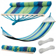Hamac cu cadru pentru gradina 200x80 cm, PM01284_NG3